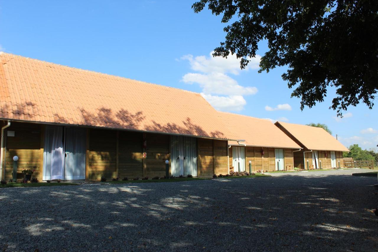 Garten Chales Pomerode Zewnętrze zdjęcie