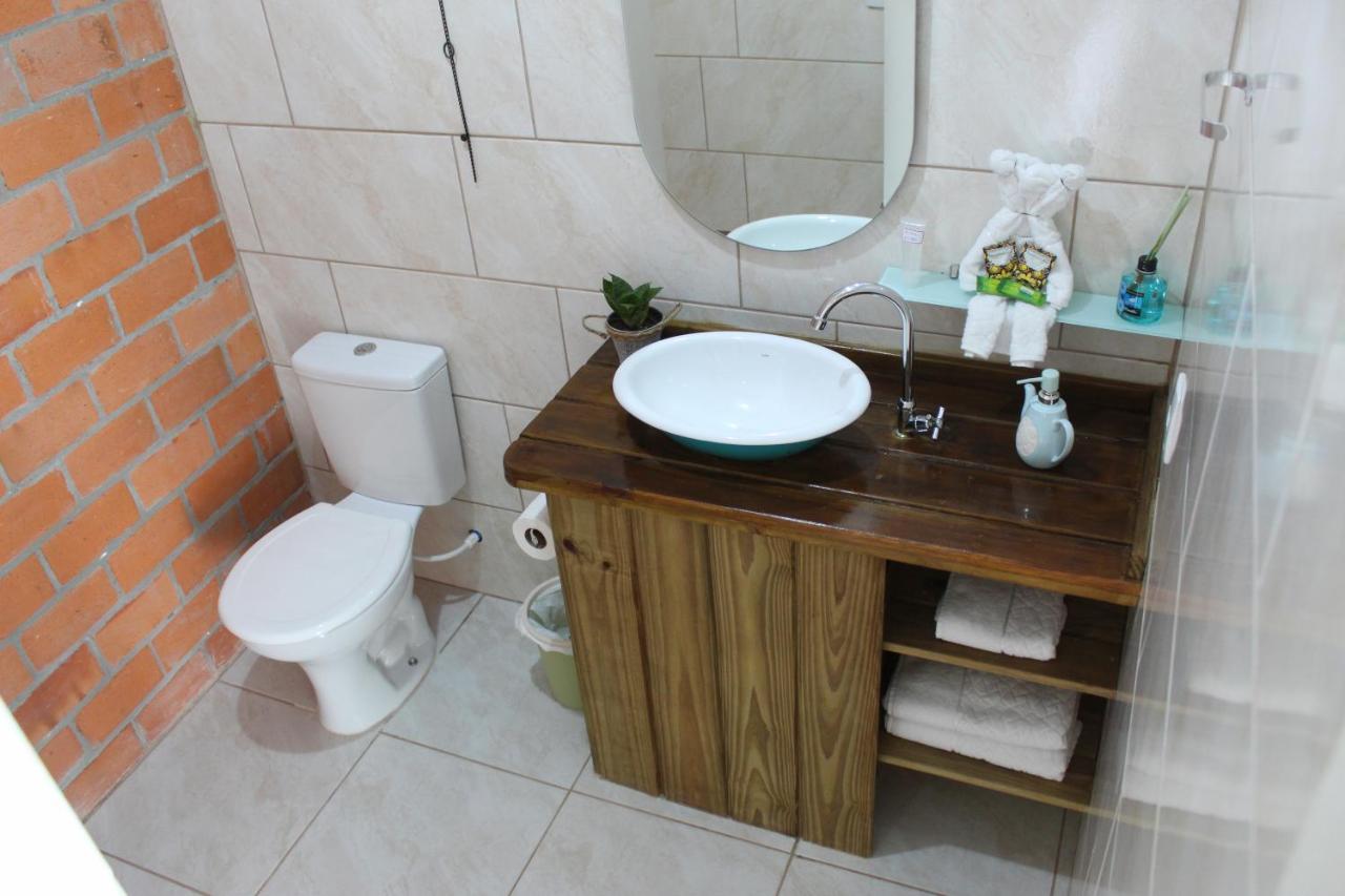 Garten Chales Pomerode Zewnętrze zdjęcie