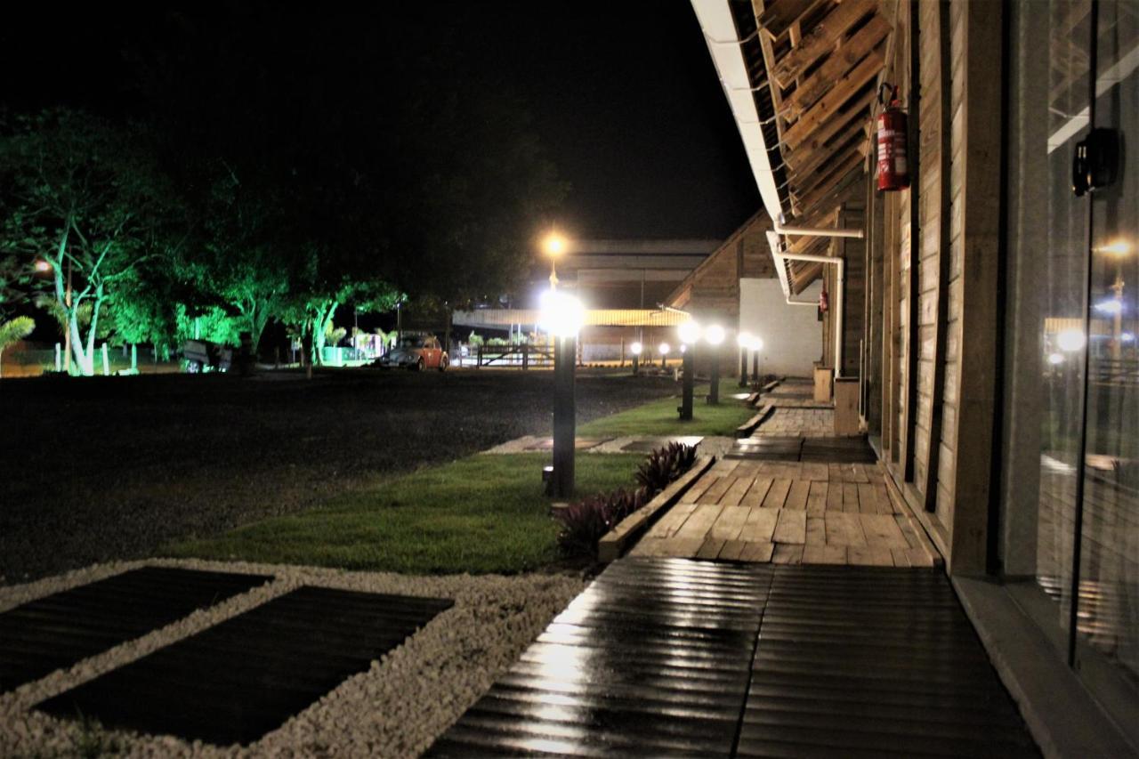 Garten Chales Pomerode Zewnętrze zdjęcie