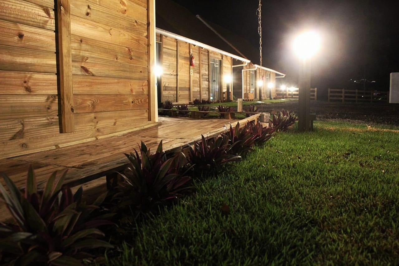 Garten Chales Pomerode Zewnętrze zdjęcie